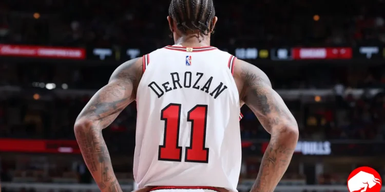 Chicago Bulls' DeMar DeRozan to Join the Dallas Mavericks as Their Third Star