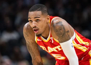 Utah Jazz in Talks for Atlanta Hawks' Dejounte Murray Trade Deal Ahead 2024 Deadline