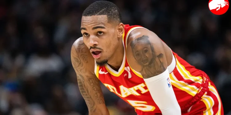 Utah Jazz in Talks for Atlanta Hawks' Dejounte Murray Trade Deal Ahead 2024 Deadline