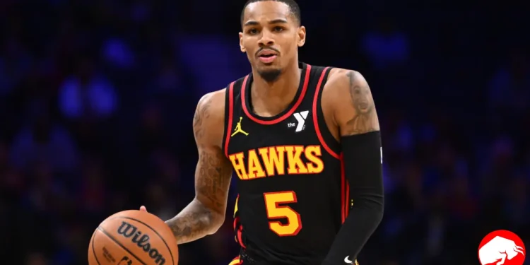 Utah Jazz Considering Atlanta Hawks' Dejounte Murray Trade Deal Worth $120,000,000