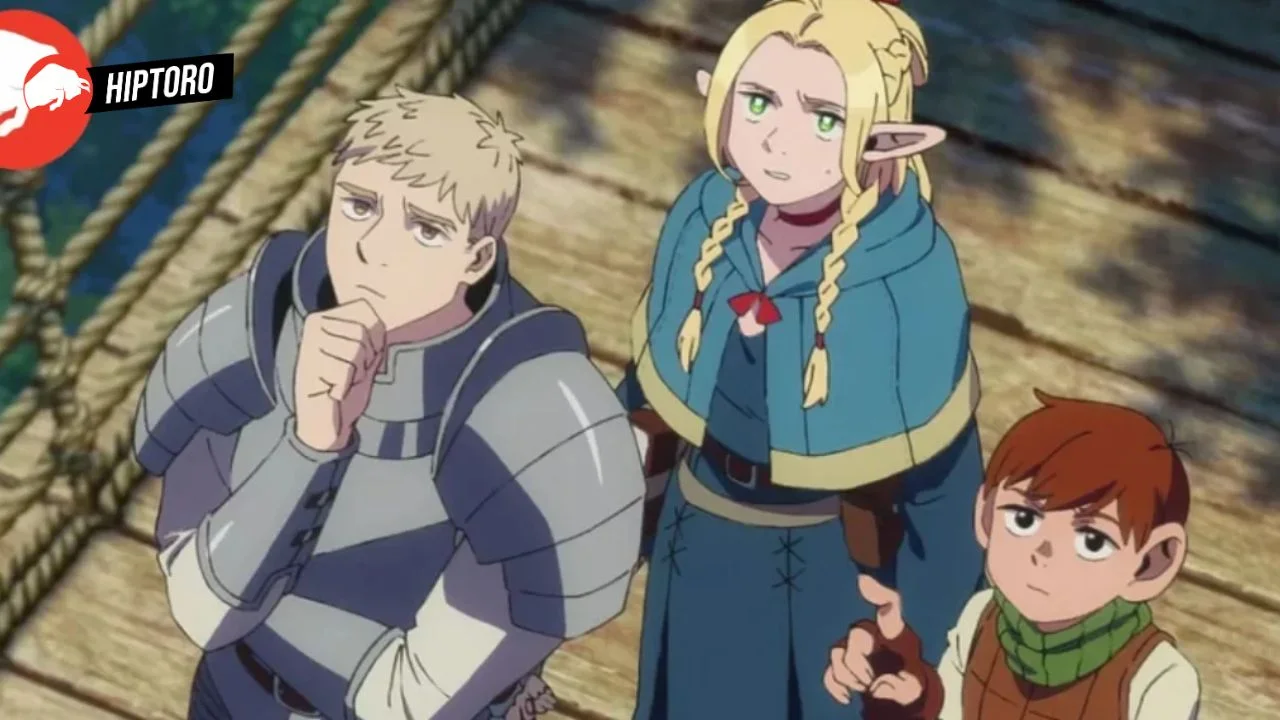 Delicious in Dungeon Dub Surprises Fans with New Voice Actors! Release