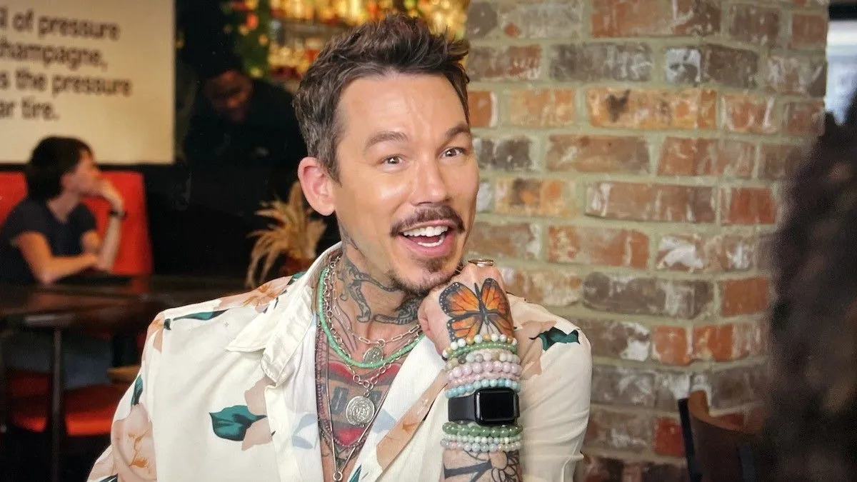 David Bromstad's Life Age, Career, Family, Partner, Net Worth