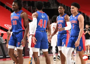 Detroit Pistons, NBA Trade Rumors: Detroit Pistons Set to Flip Their Players for Draft Picks