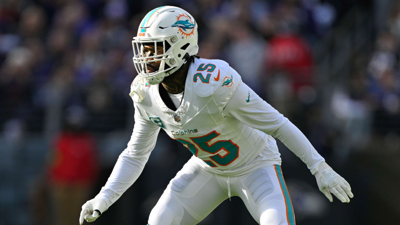Dolphins to Part Ways with Cornerback Xavien Howard An End of an Era