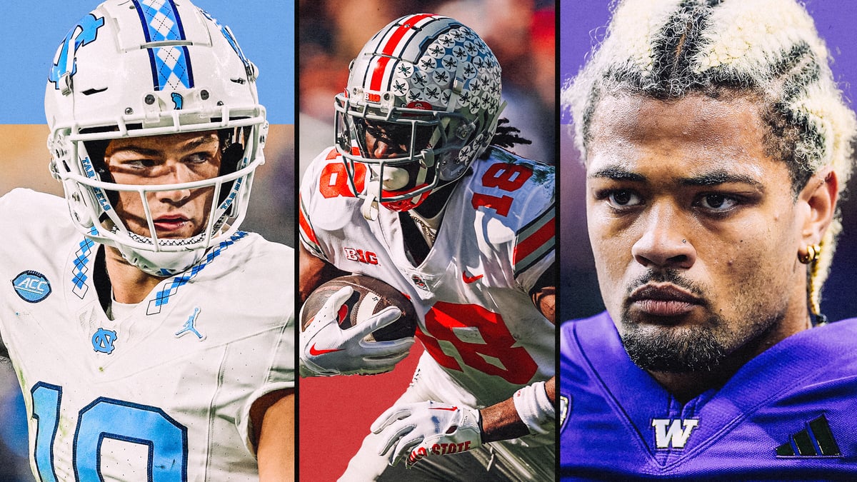 Draft Day Surprises Unpacking the Top 5 Controversial Picks That Could Shake Up the NFL--