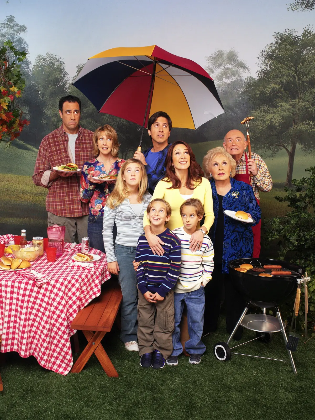 Everybody Loves Raymond, Sullivan Sweeten