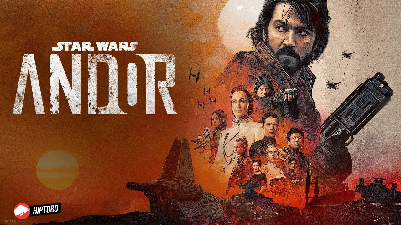 'Andor Season 2' Filming Nears End! Release Date, Cast, Plot and Where