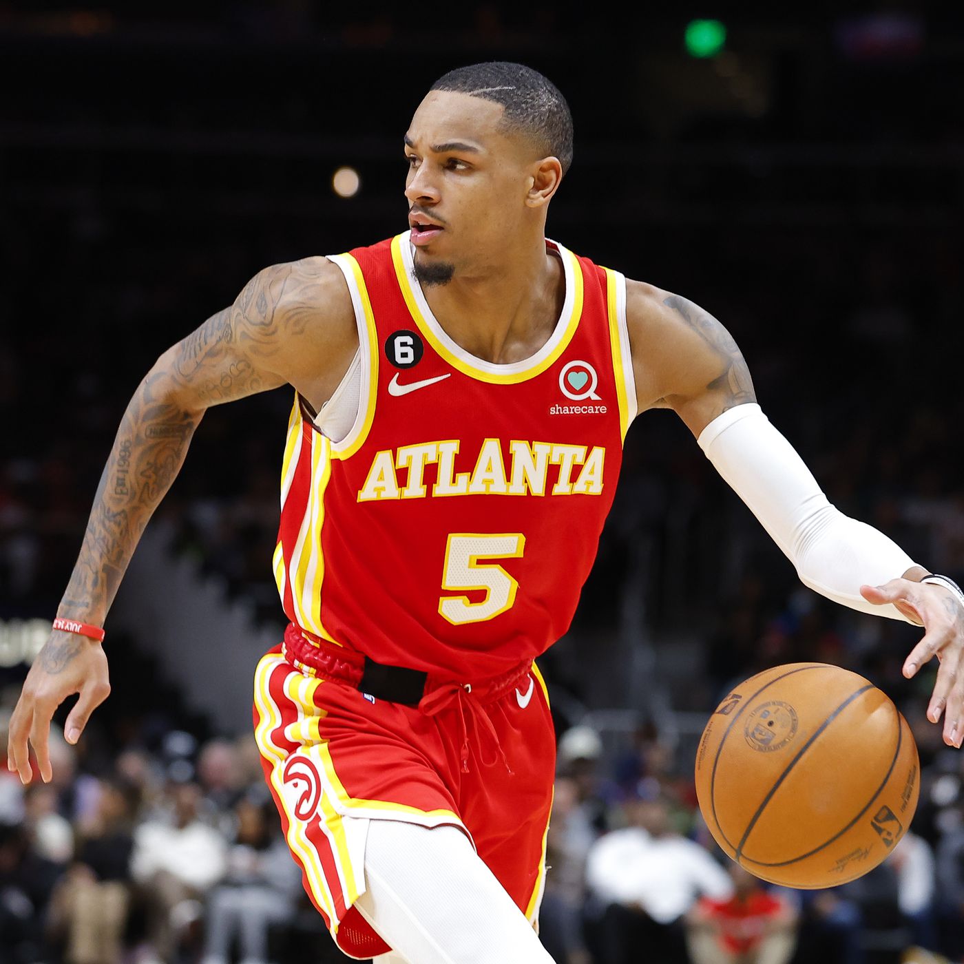 NBA Trade Rumor: Atlanta Hawks Dejounte Murray's Top 5 Trade Scenarios ...