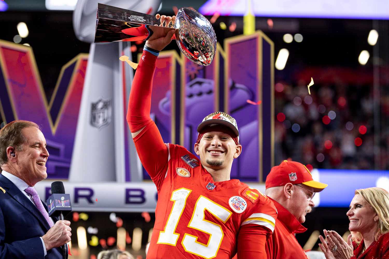 Falcons Eyeing Super Bowl-winning Chiefs A Strategic Move to End Playoff Drought