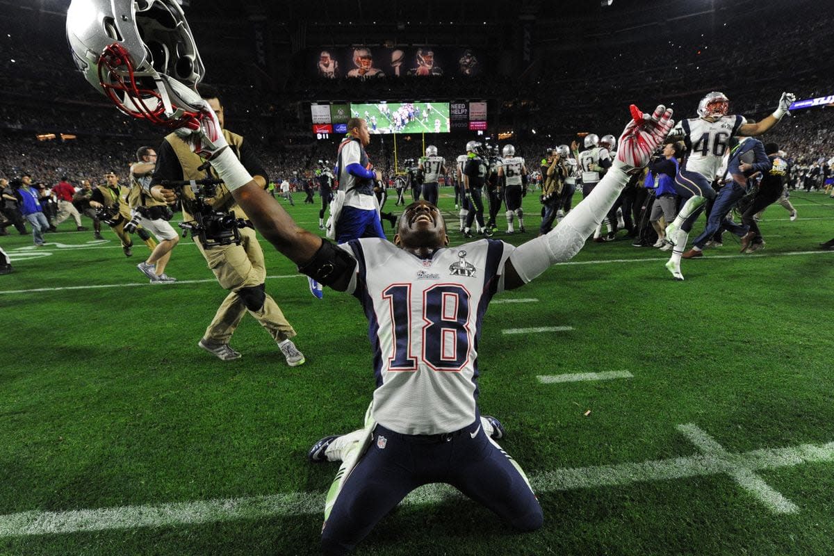 Football's Unsung Hero: Why Matthew Slater Deserves a Spot in the Hall of Fame After an Epic 16 Seasons with the Patriots