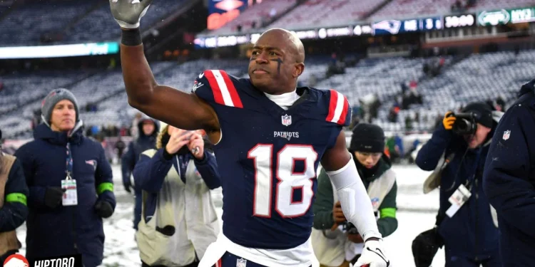 Football's Unsung Hero- Why Matthew Slater Deserves a Spot in the Hall of Fame After an Epic 16 Seasons with the Patriots2