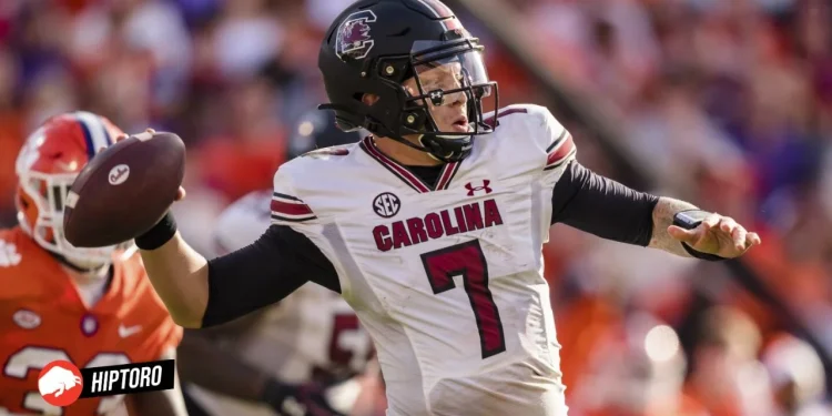 From College Star to NFL Hopeful The Unpredictable Journey of Quarterback Spencer Rattler in the 2024 Draft