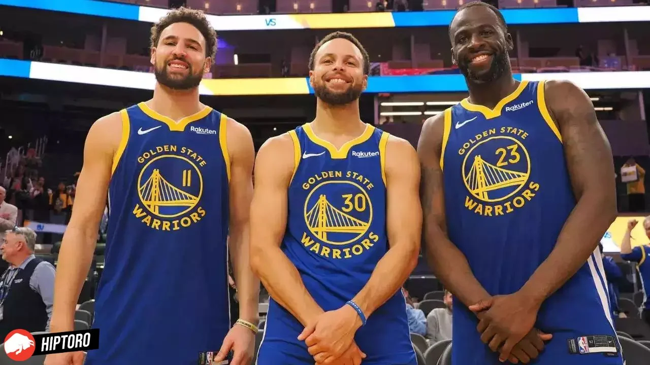 NBA News: Golden State Warriors Gives A Glimpse of Revival, Duo of ...