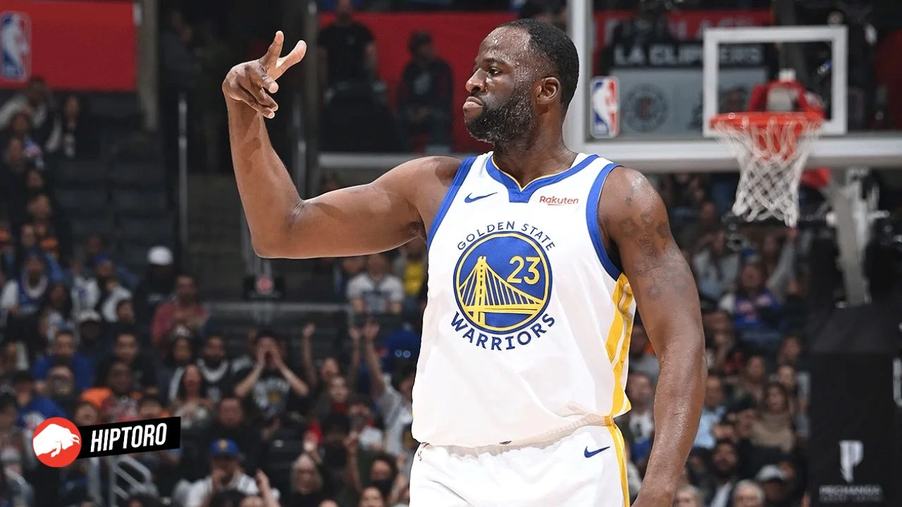 NBA Trade Rumor Philadelphia 76ers Eyeing Draymond Green 100000000 Trade Deal with Golden