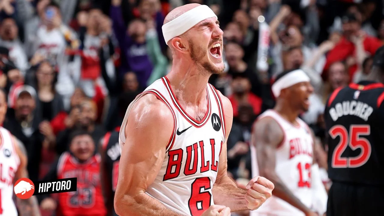 NBA Trade Rumor: Golden State Warriors Eyeing Chicago Bulls' Star Alex ...