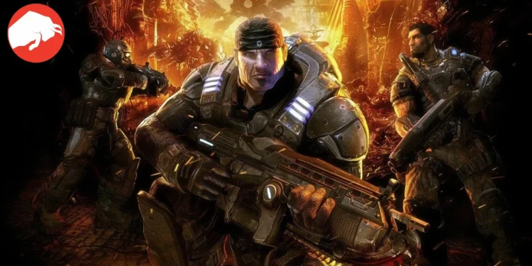 Insider Reveals Gears of War May Hit PlayStation: What Gamers Need to Know