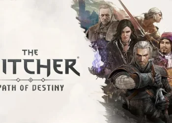 Pre-Order Now: The Witcher: Path Of Destiny Card Game Awaits Your Adventure