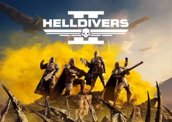 Helldivers 2 Surpasses God of War to Become PlayStation's Top PC Launch