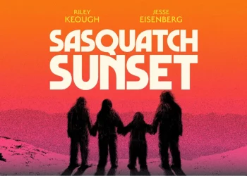 'Sasquatch Sunset' Trailer: Jesse Eisenberg & Riley Keough Shine as a Sasquatch Family