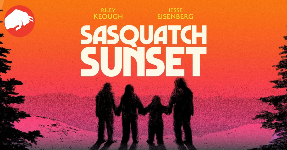 Sasquatch Sunset: Jesse Eisenberg & Riley Keough Shine as a Sasquatch ...