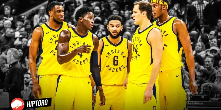 NBA News: Tyrese Haliburton and Pascal Siakam Lead Pacers' Unexpected Charge Towards NBA 2023-24 Finals Glory