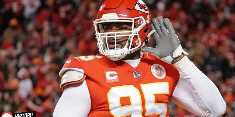 Inside Look Chris Jones and the Kansas City Chiefs' Big Decision on His Future