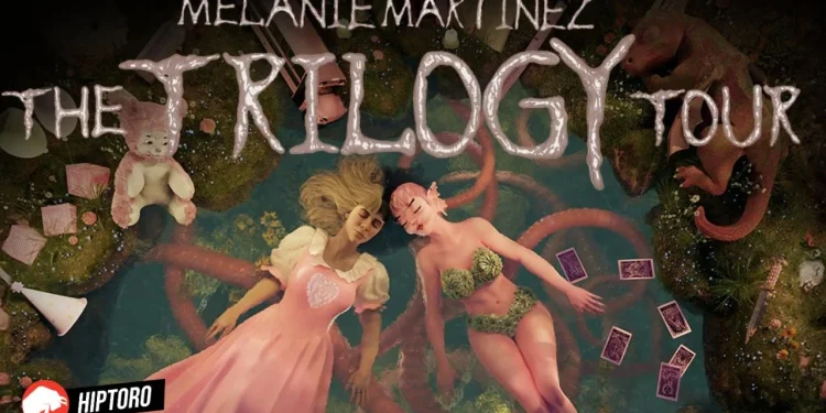 Inside Melanie Martinez's Trilogy Tour