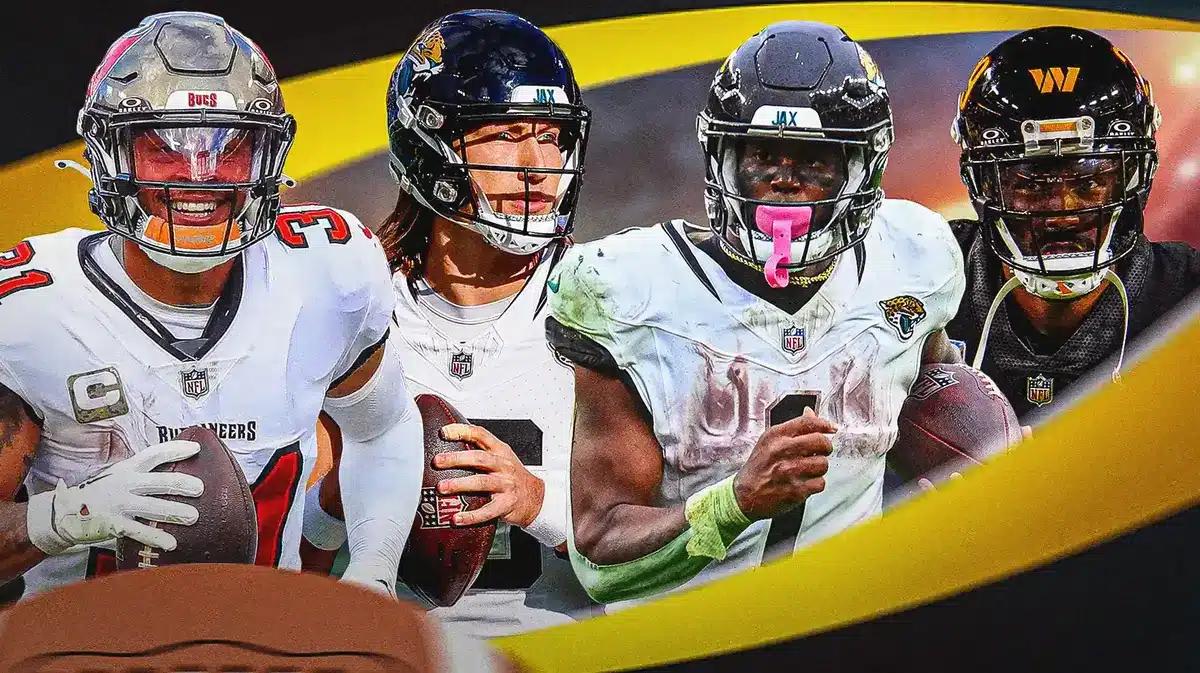 Jaguars' Big Moves Eyeing Free Agency Stars for a Stellar 2024 Season Comeback