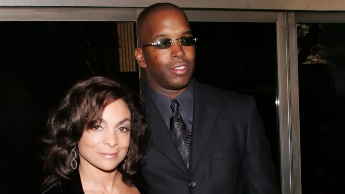 Jasmine Guy, Terrence Duckett