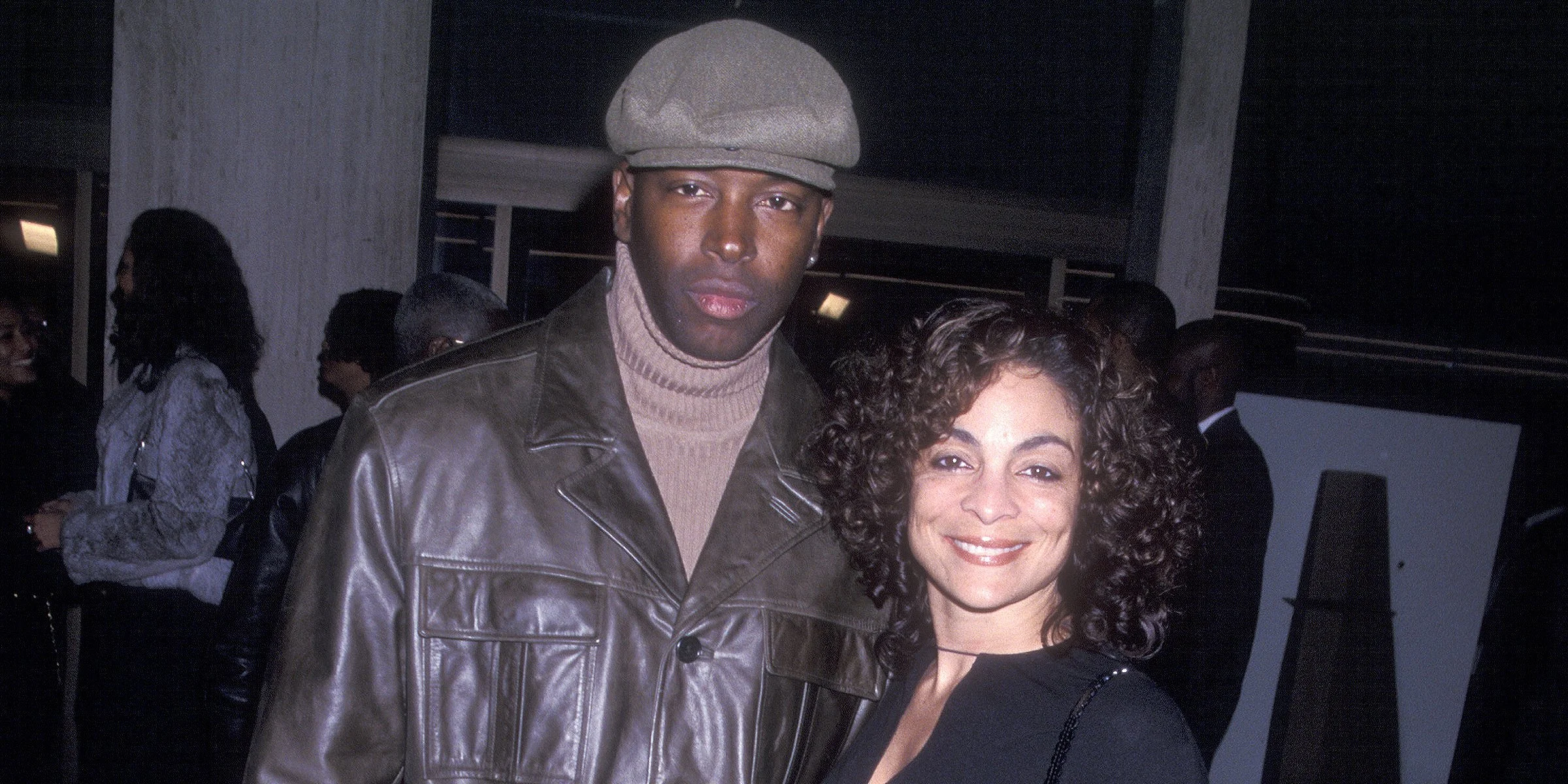 Jasmine Guy's ex-husband