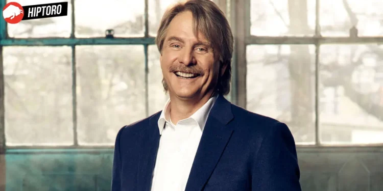 Jeff Foxworthy