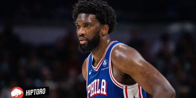 NBA News: Joel Embiid Faces Major Injury Setback - What It Means for ...