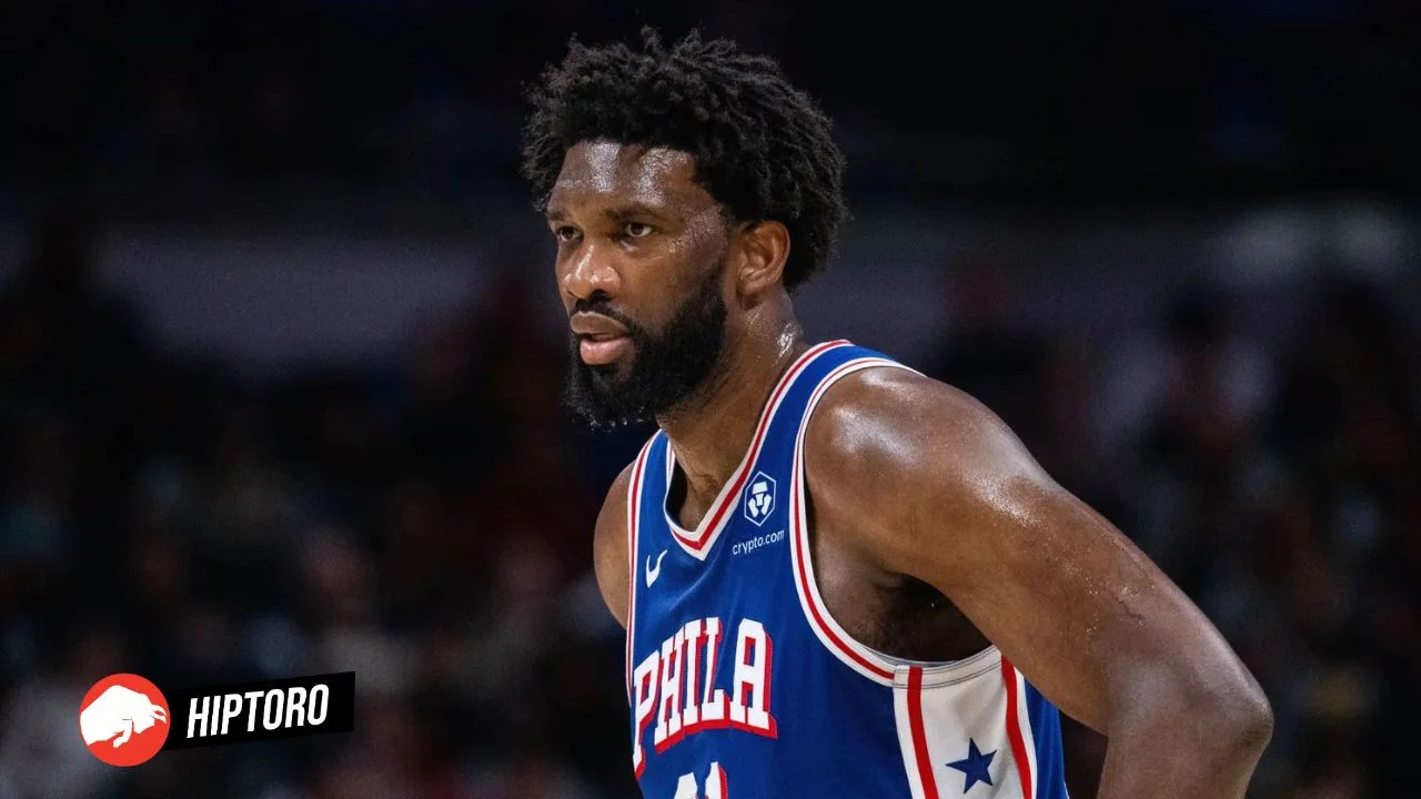 NBA News: Joel Embiid Faces Major Injury Setback - What It Means For ...