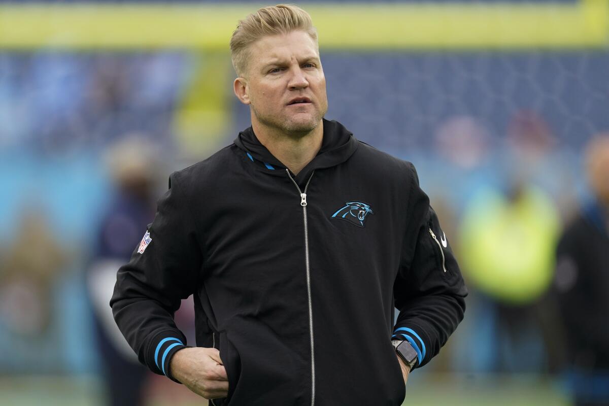 Josh McCown Joins Vikings as QB Coach A Game-Changing Move for Minnesota's Future Stars--