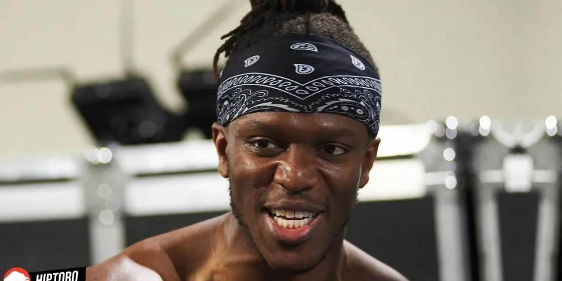 KSI's Astonishing Revelation About Brother Deji Leaves Fans Stunned3