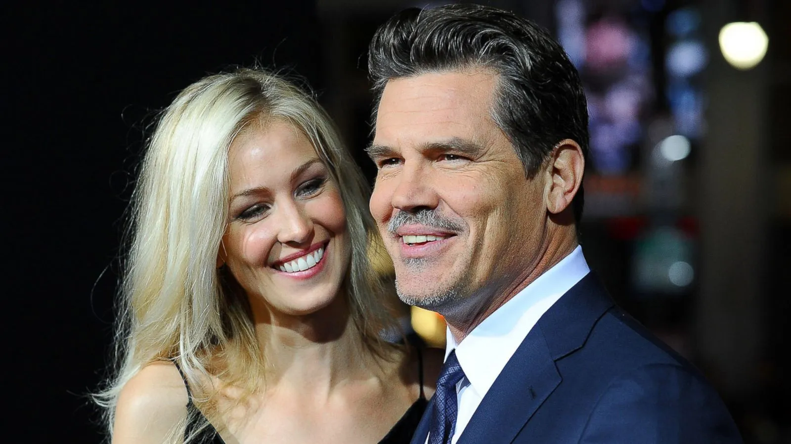 Kathryn Boyd Brolin, Josh Brolin