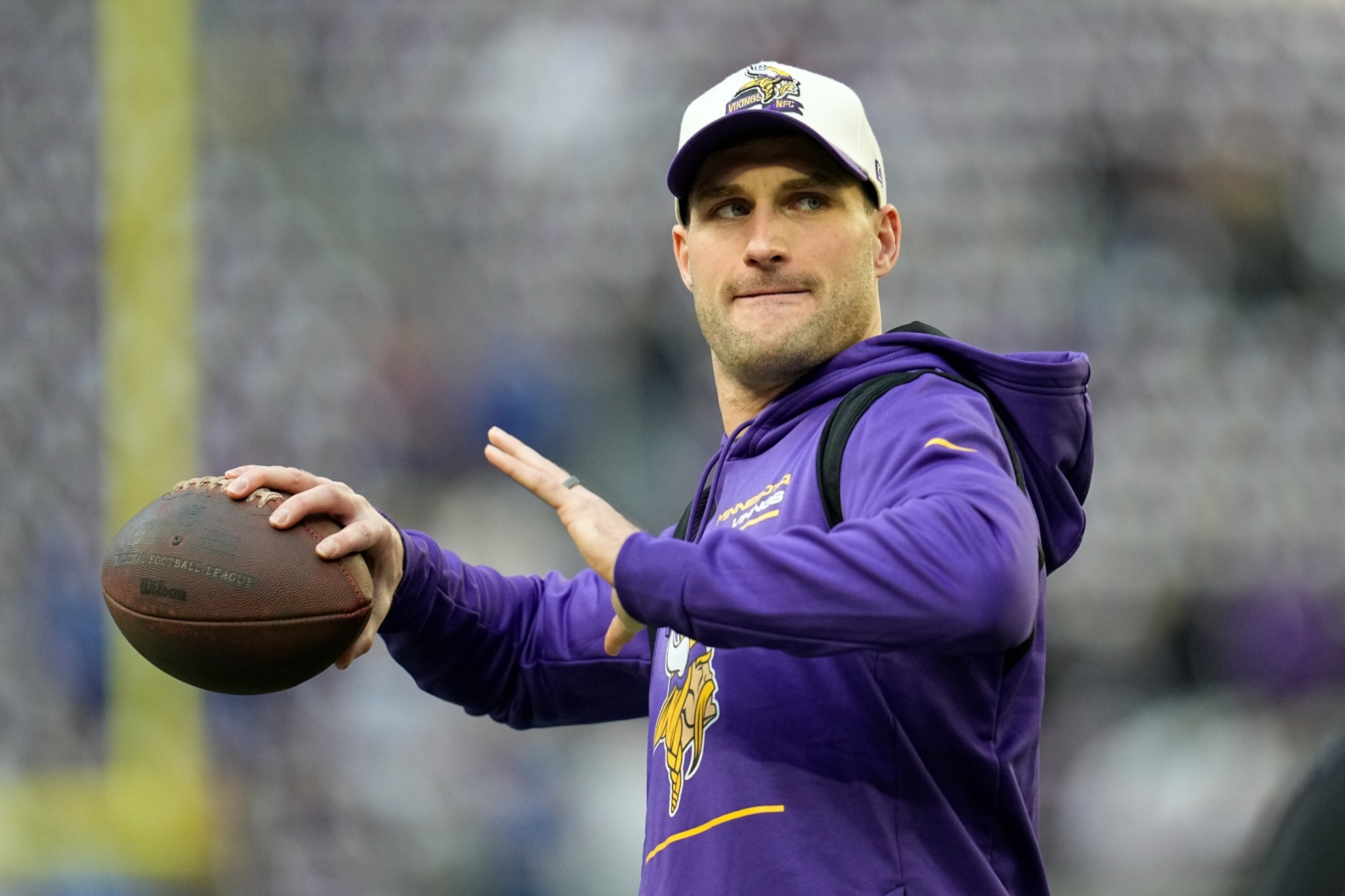 Kirk Cousins: Exploring New Horizons Beyond Minnesota