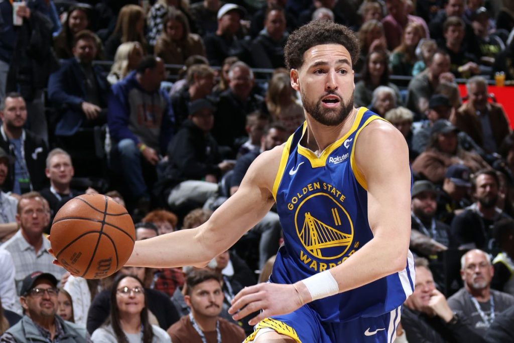 NBA News: Inside Klay Thompsons's Unlikely Brotherhood With Ginobili ...