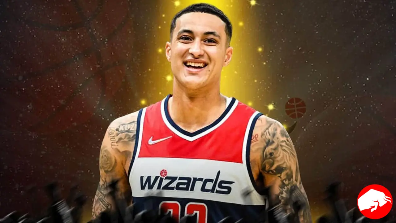 NBA Rumor: Washington Wizards' Kyle Kuzma Trade Talk Heats Up With ...