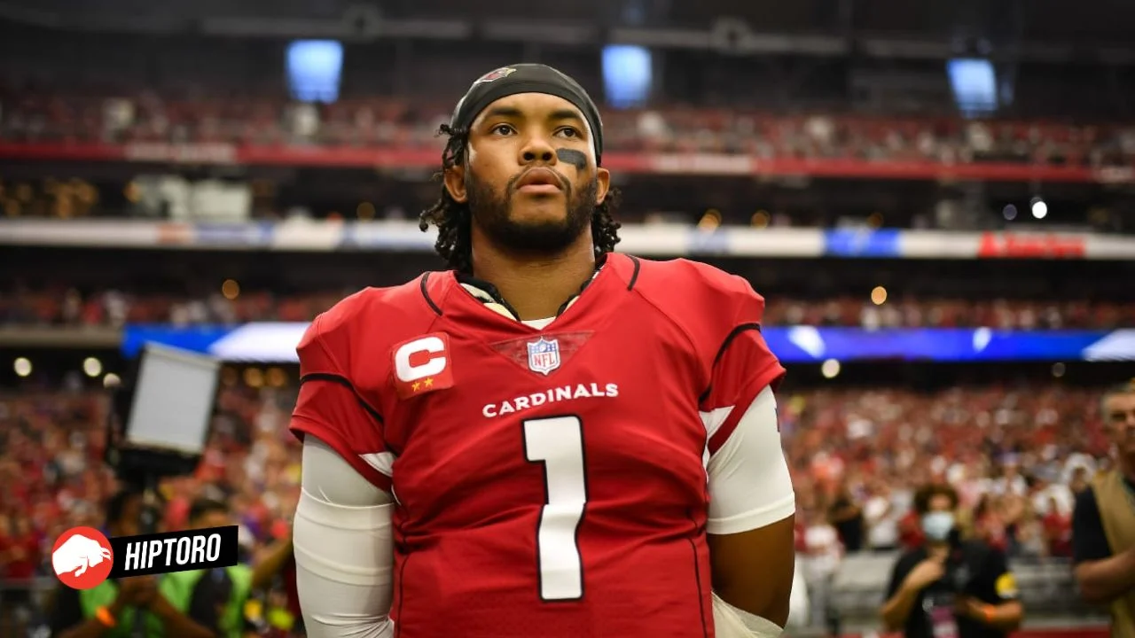 NFL News: Kyler Murray Eyes Breakthrough with Marvin Harrison Jr. in ...