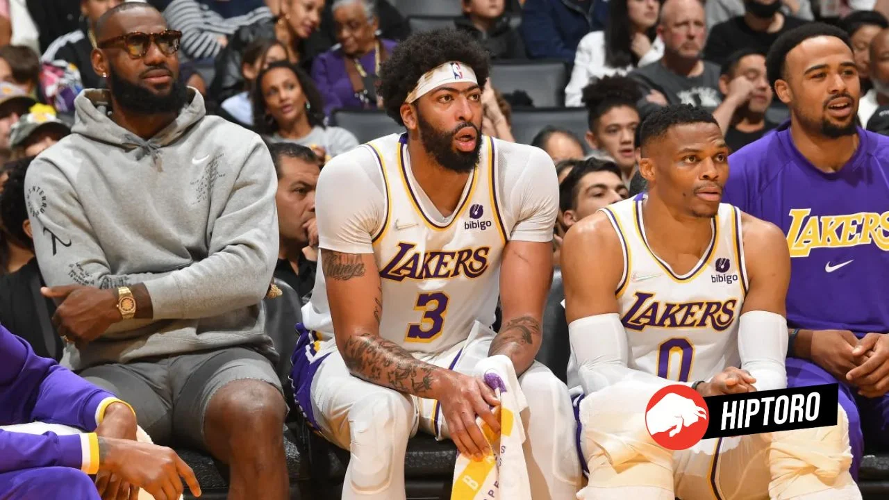 NBA News: Los Angeles Lakers' Top 3 Trade Moves After Jarred Vanderbilt ...