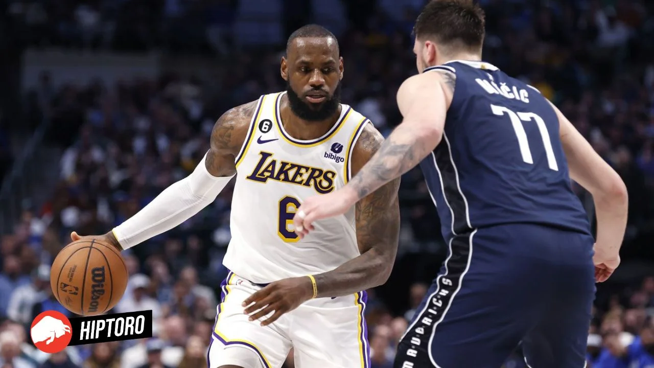 NBA Trade Rumor: Los Angeles Lakers Consider Big Stars In 2024 ...