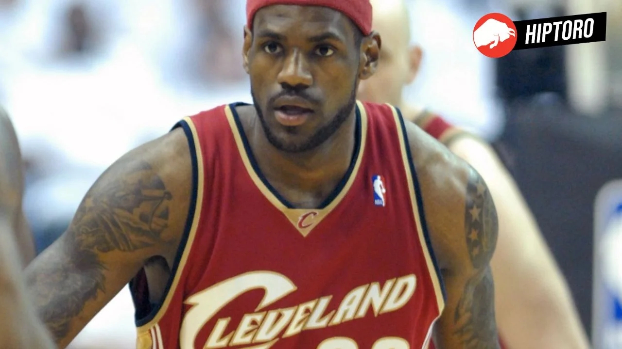 NBA Trade Rumor: Los Angeles Lakers' LeBron James Linked with His ...