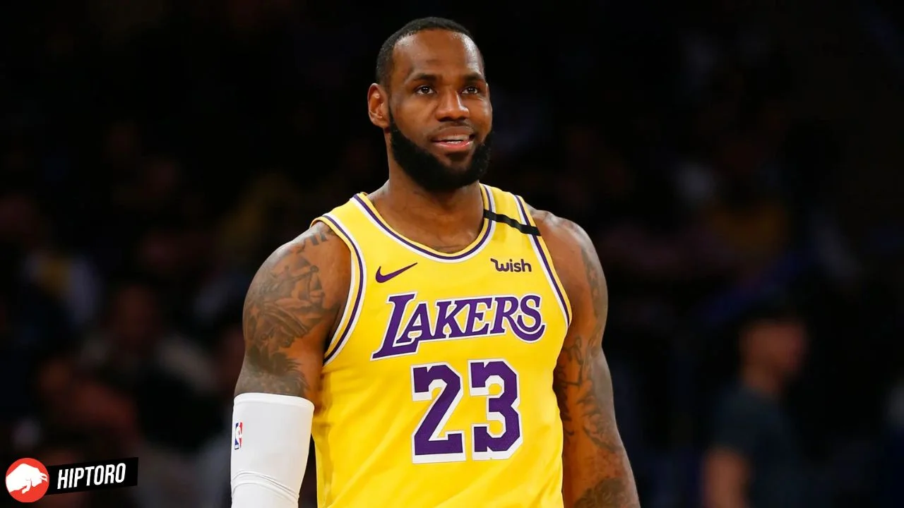 NBA News LeBron James' Retirement Plans LEAKED! A Farewell Tour or a