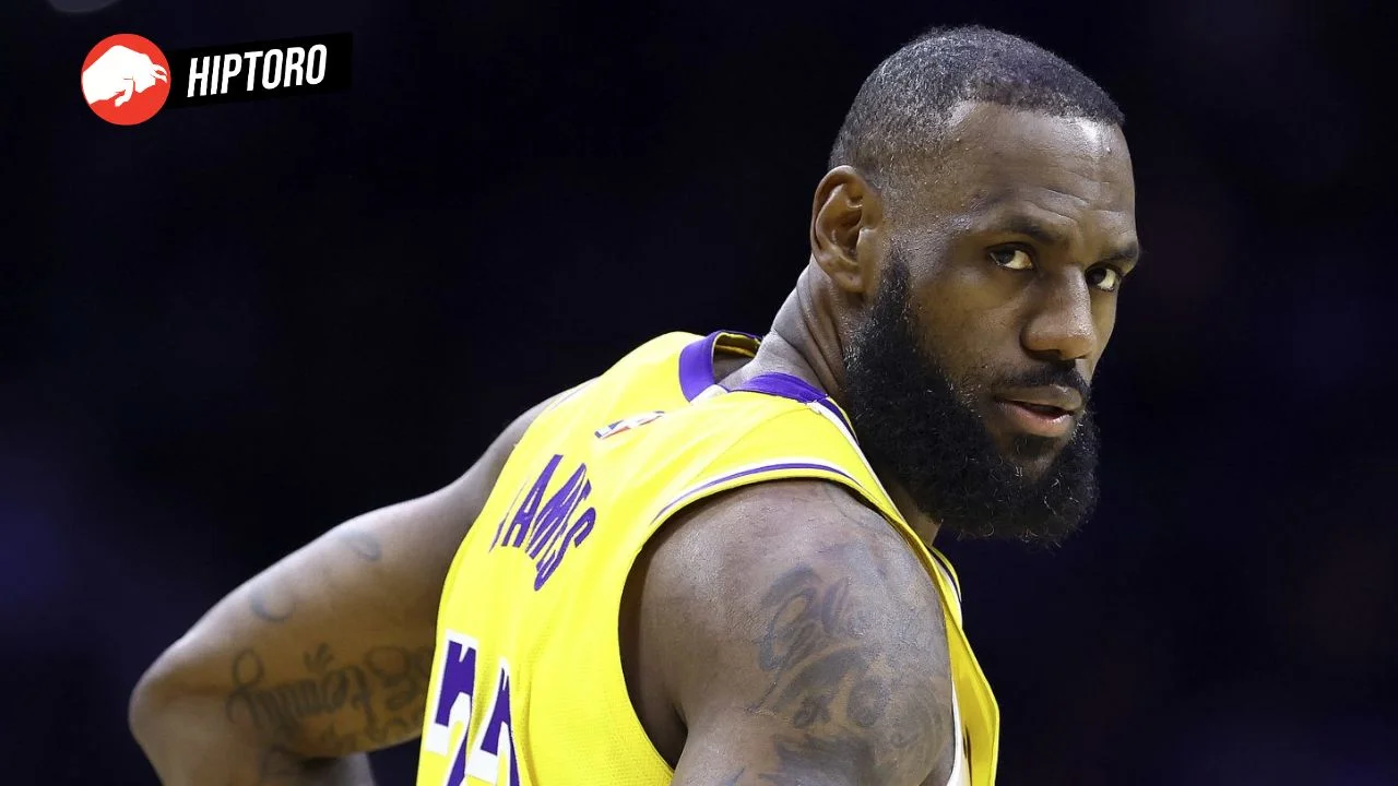 Nba Trade Rumor Lebron James Teases New York Knicks Move In Latest Remark Shaking Up Nba Trade 5233