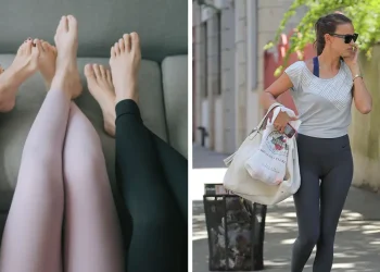 Legging Legs Trend Has Reportedly Been Banned On TikTok After Receiving Negative Feedback From Users