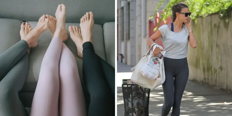 Legging Legs Trend Has Reportedly Been Banned On TikTok After Receiving Negative Feedback From Users