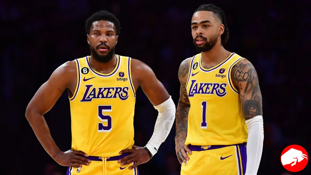 NBA Trade News Los Angeles Lakers Trading 2 Young Players for a Star