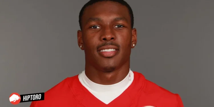 Mecole Hardman's Candid Revelation A Potential Tampering Quagmire for the Chiefs876