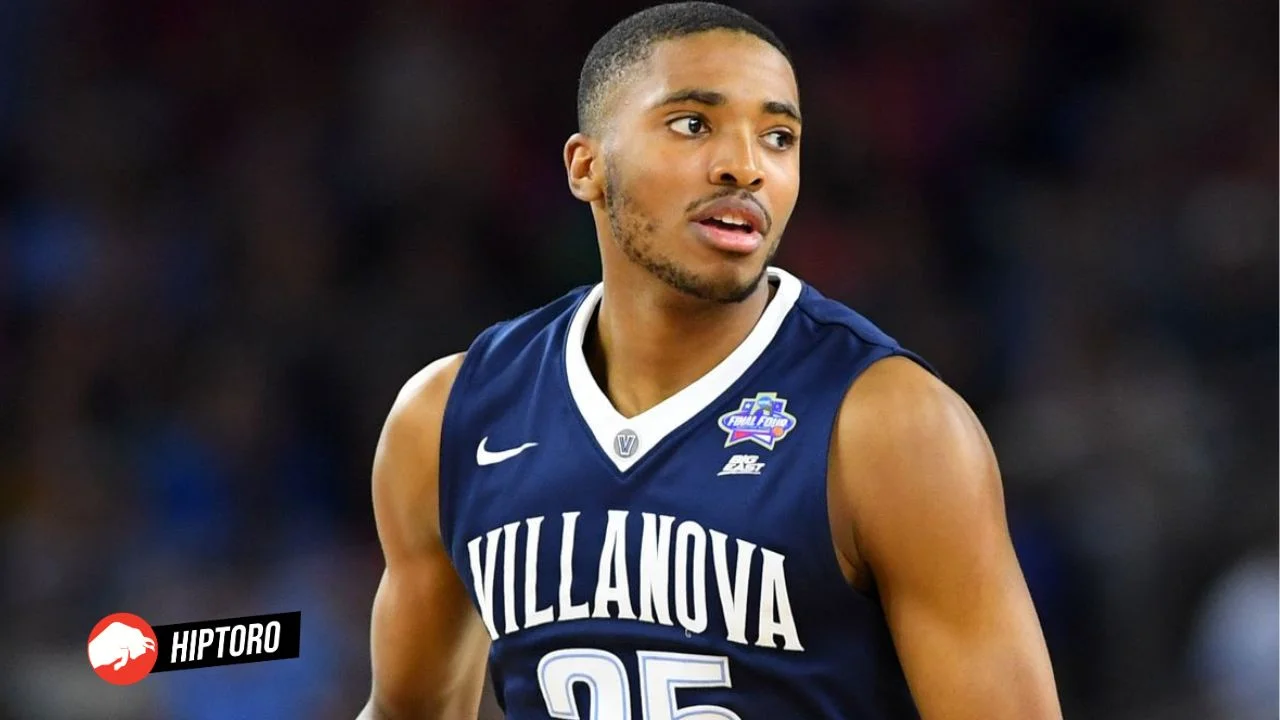 NBA Trade Rumor: Brooklyn Nets Eyeing New York Knicks' Mikal Bridges ...